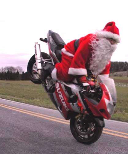 papa noel